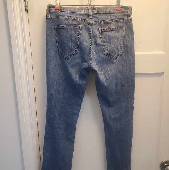Current/Elliott cropped jeans - Picture 3 of 5